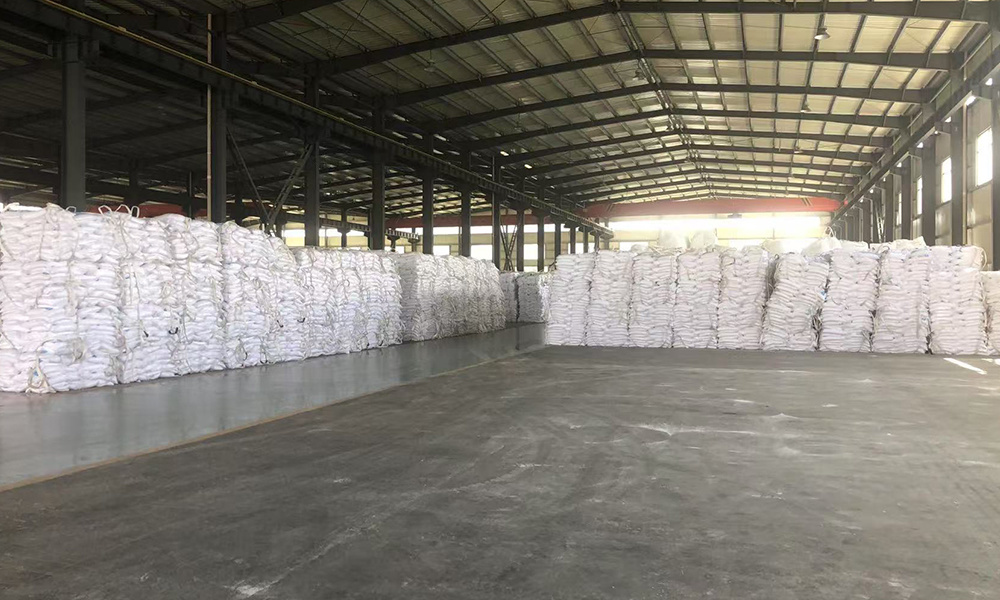 Factory appearance