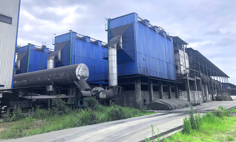 Factory appearance