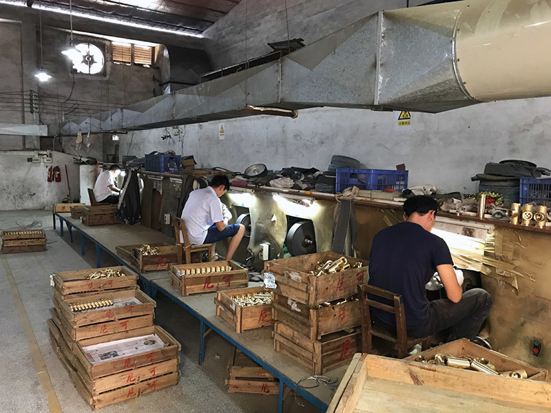 Factory show