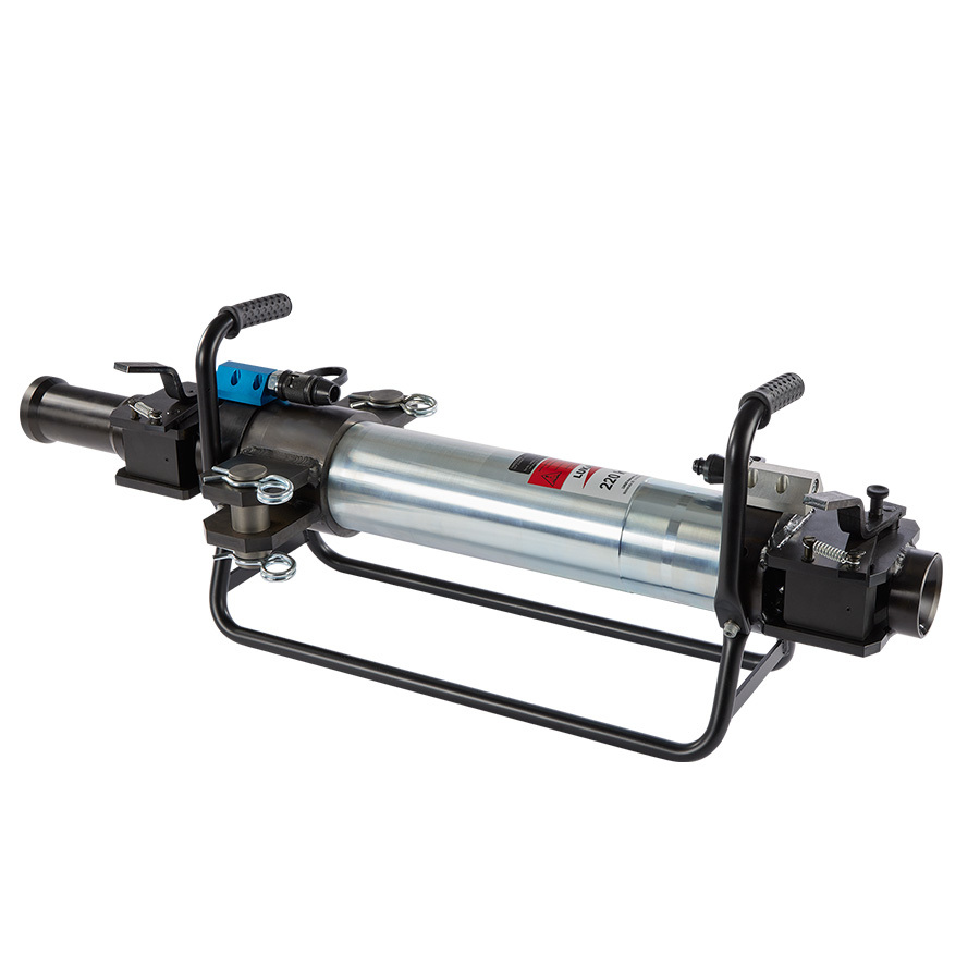 Pulling cylinder