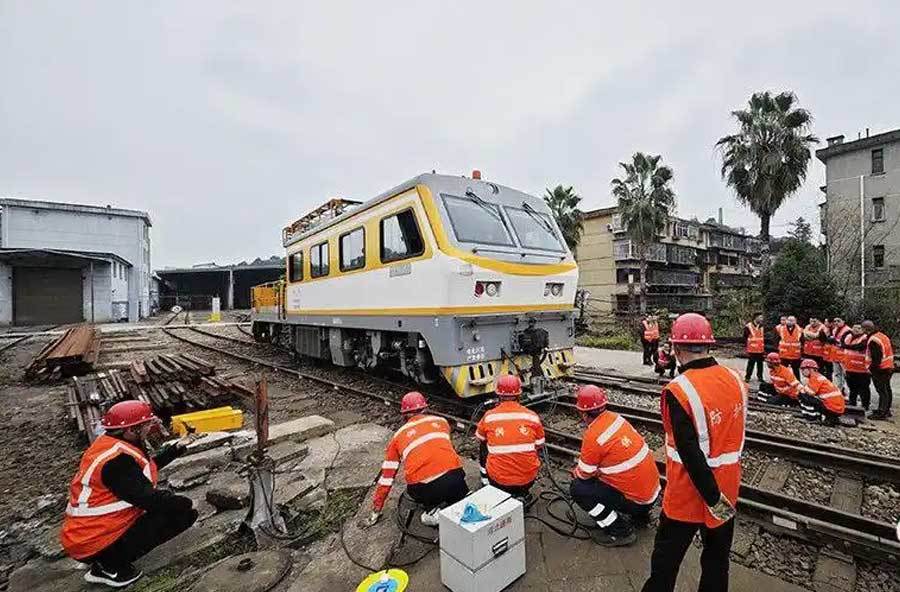Railway Emergency Rescue: Training for Combat to Enhance Emergency Response Capability