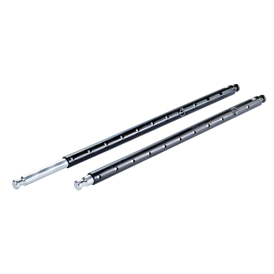 Adjustable distance rod