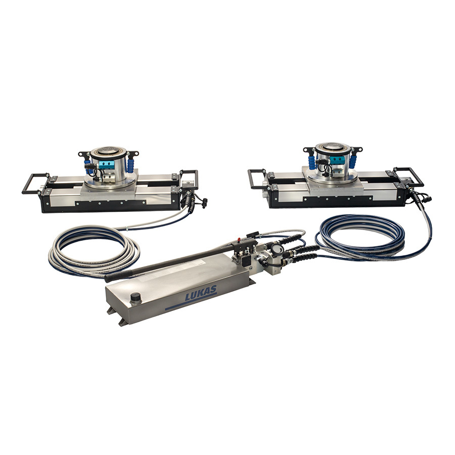 Integrated horizontal transfer mechanism