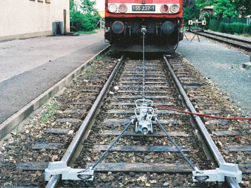 Powerful traction system