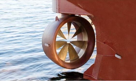 How much do you know about China's non-axial pump propulsion technology? How powerful is high technology?