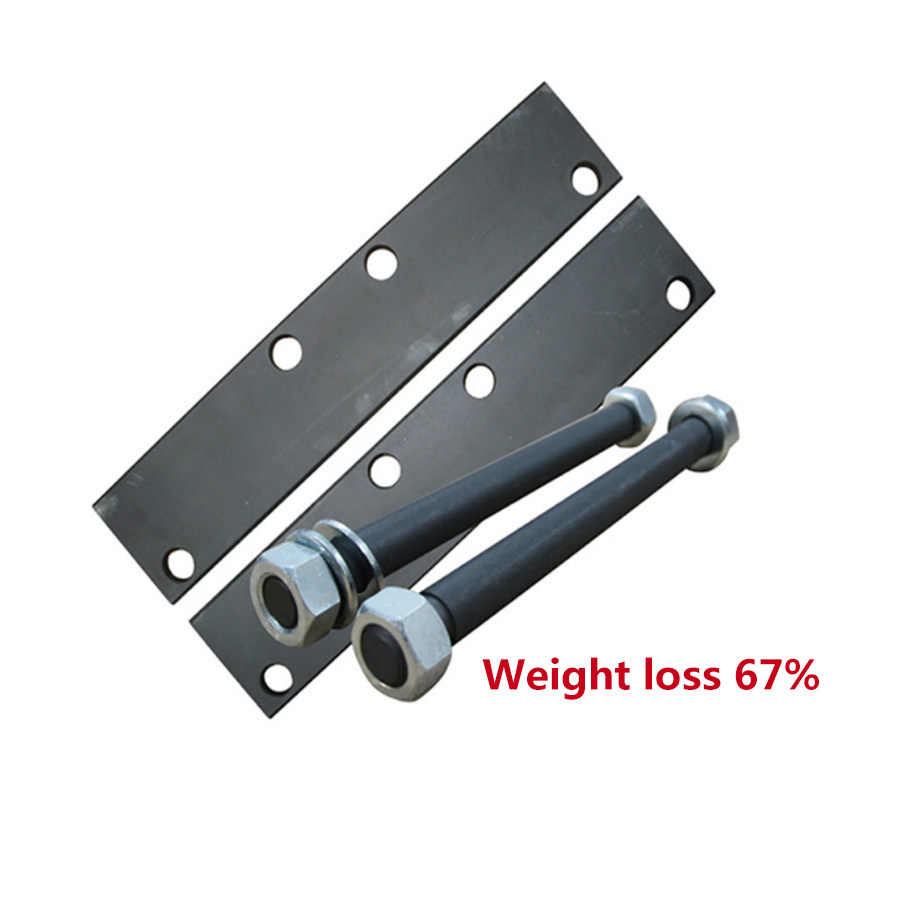 Carbon fiber connection plate