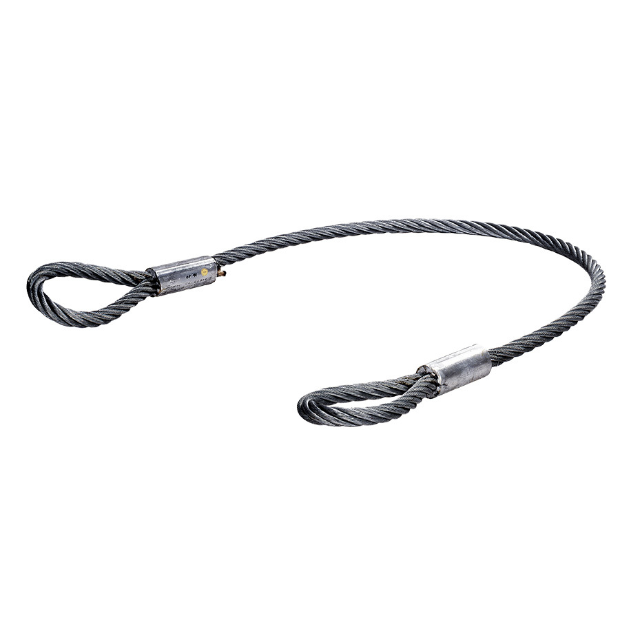 Fixed rope