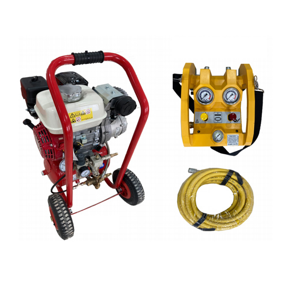 Airbag Lifting System