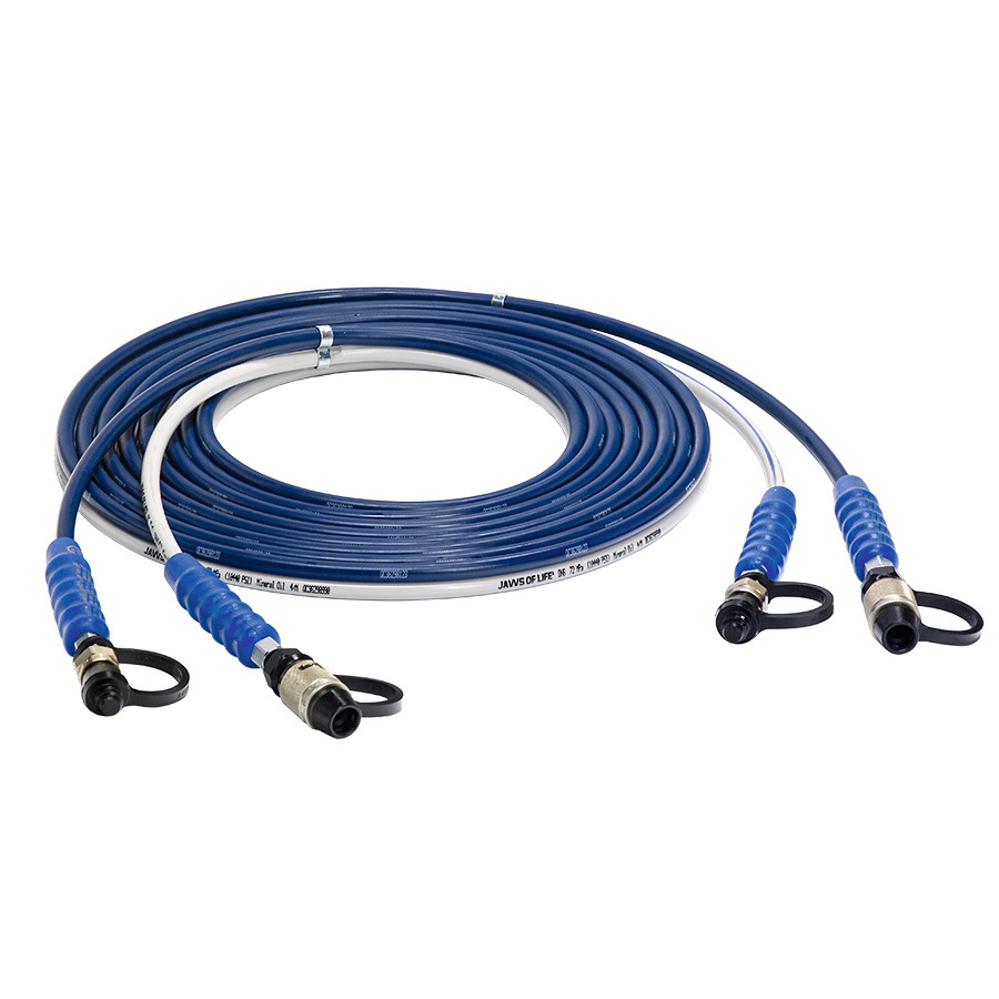 Extend oil pipe
