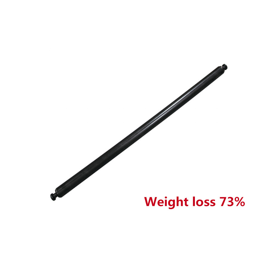 Carbon fiber adjustable distance rod