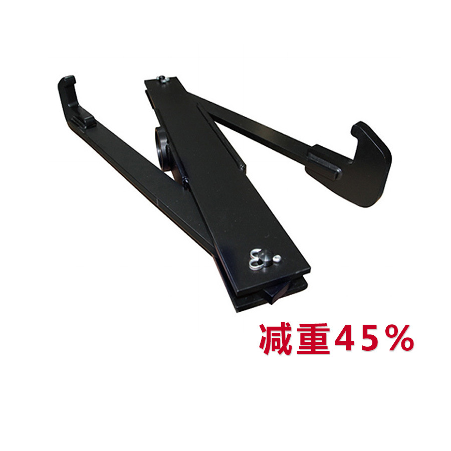 碳纤维车轴推进器组
