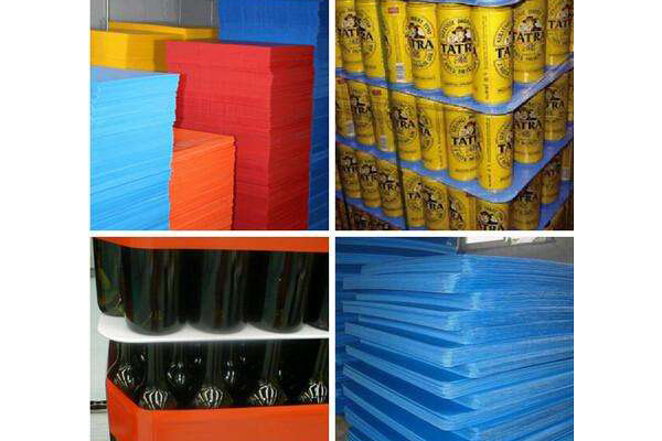  PP corrugated plastic partition