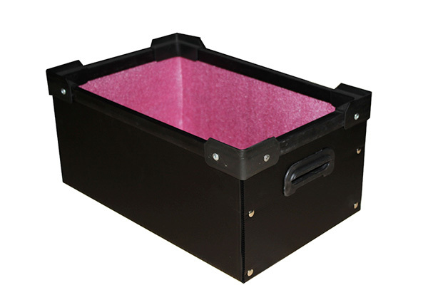 PP corrugated box