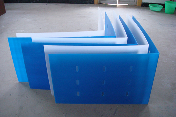 Floor protection layer PP hollow board
