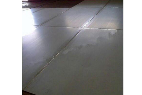 Temporary floor protection