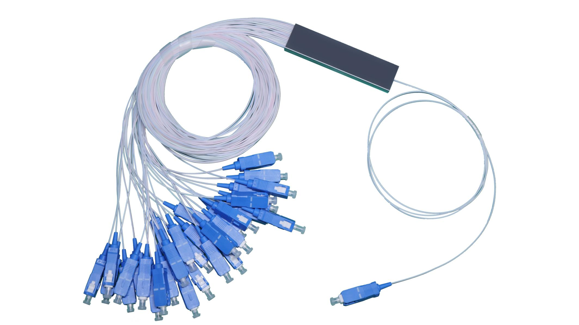 1 minute 32 seconds MINI micro PLC splitter