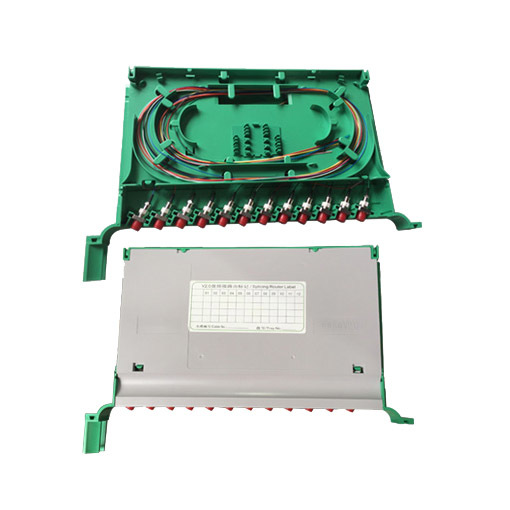 Integrated pallet