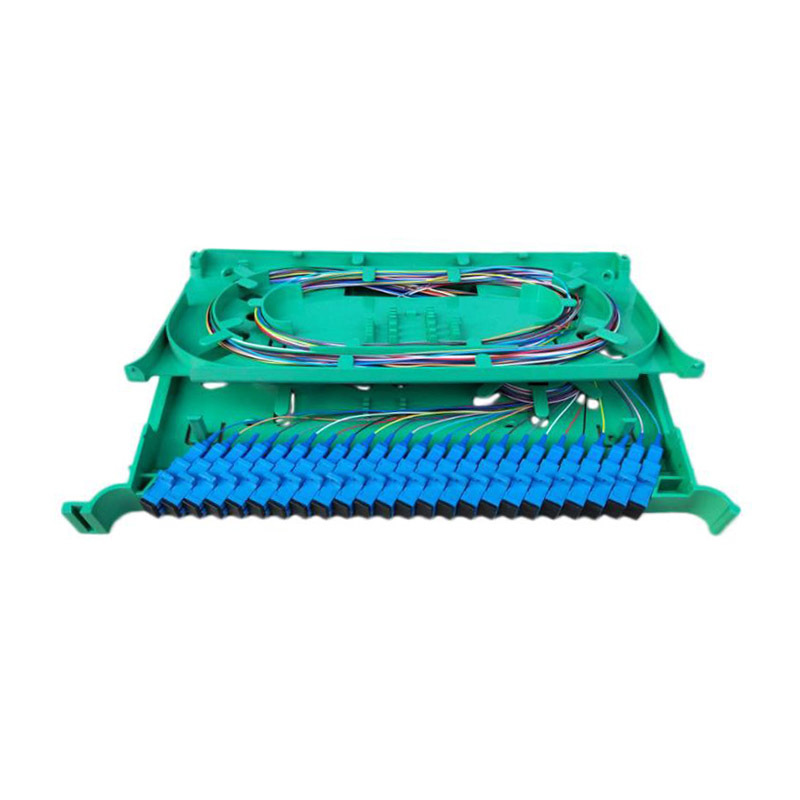 Integrated pallet