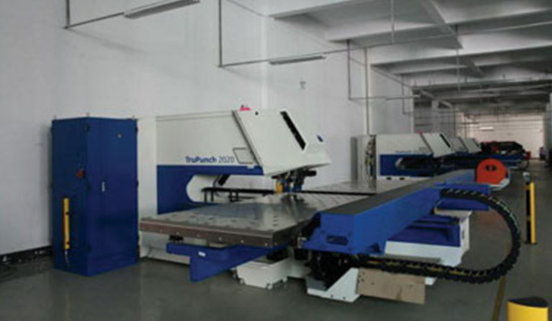 Plant Equipment