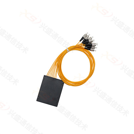 1 minute 8 ABS box PLC optical splitter