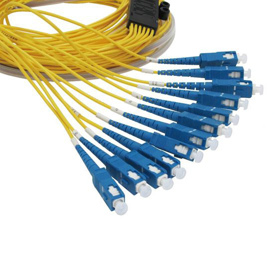 Fiber jump