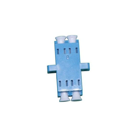 Duplex LC Coupler Fiber Optic Adapter