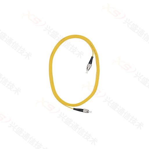 FC to FC type fiber optic patch cord
