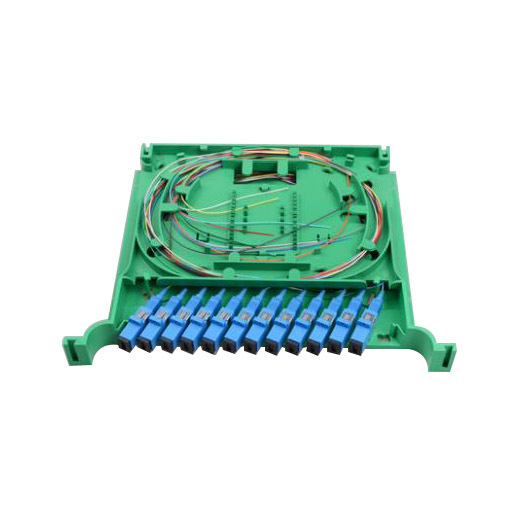 Integrated pallet
