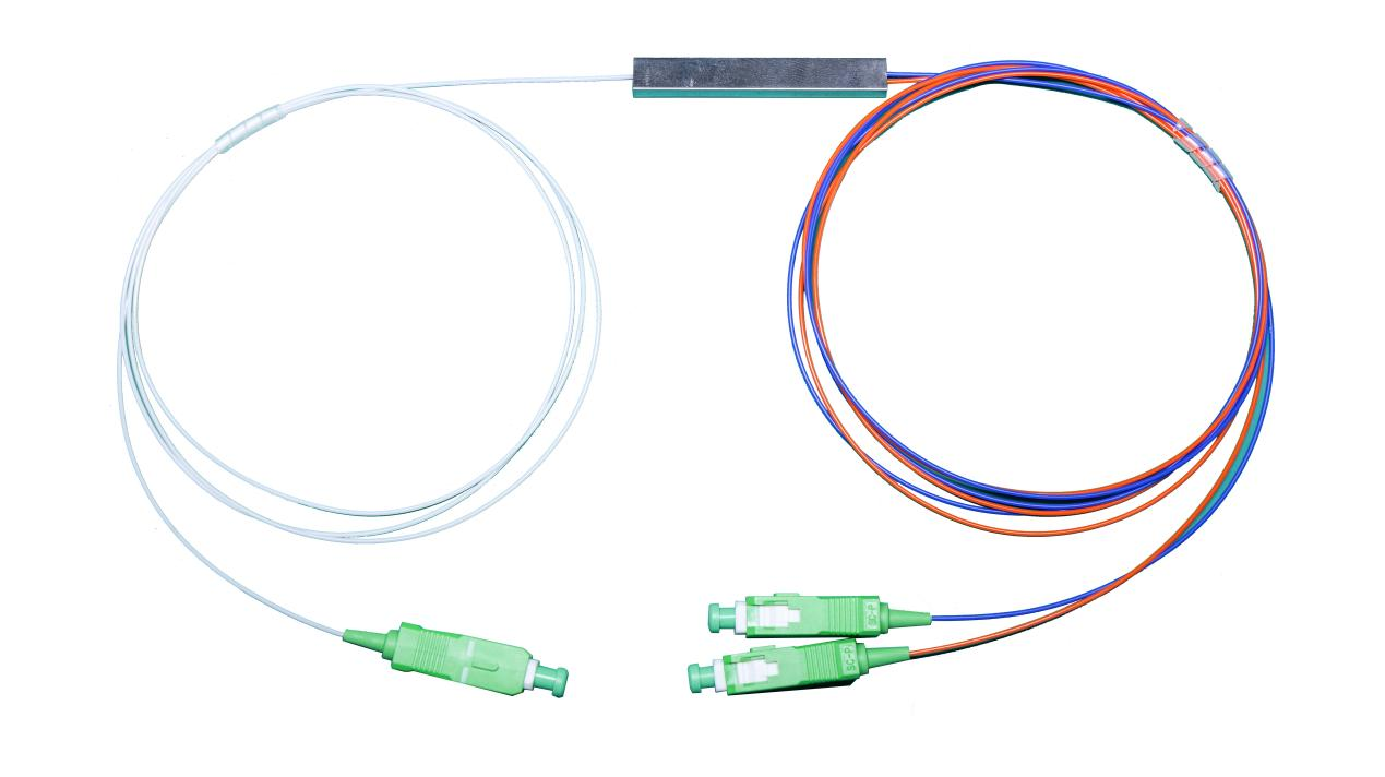1x2 SC/APC Micro Splitter