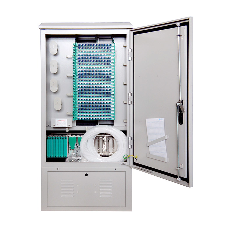 Optical cable junction box