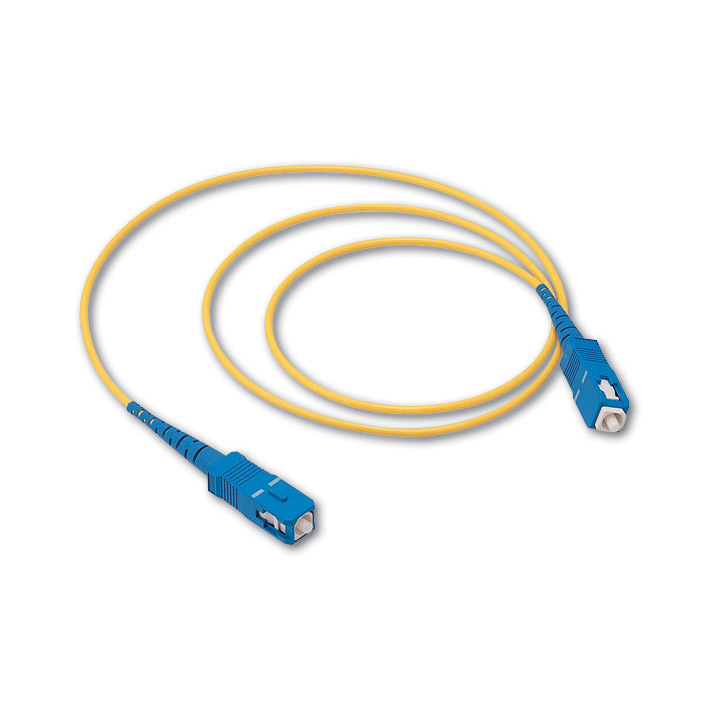 Fiber jump