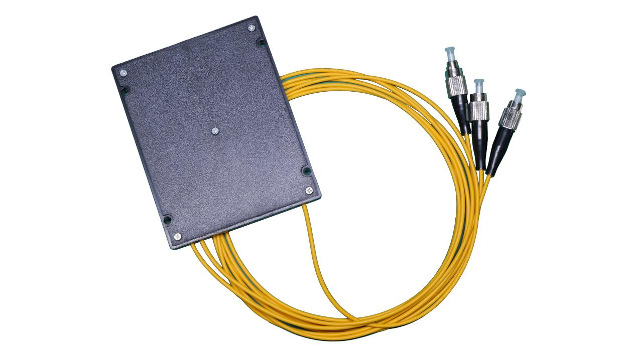 1 minute 2 ABS box-type PLC splitter