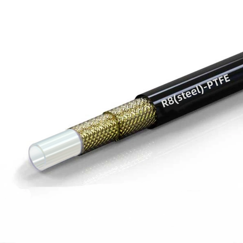 R8(STEEL)-PTFE