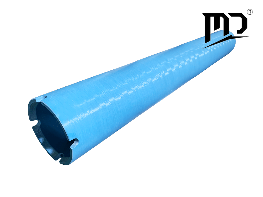FRP Coated Tube for Power Transmission