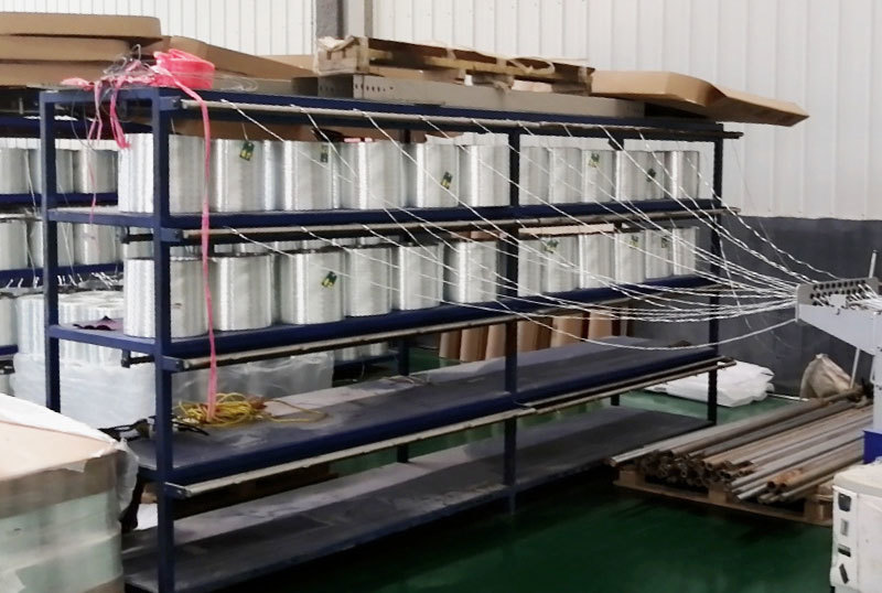 Production equipment Production equipment
