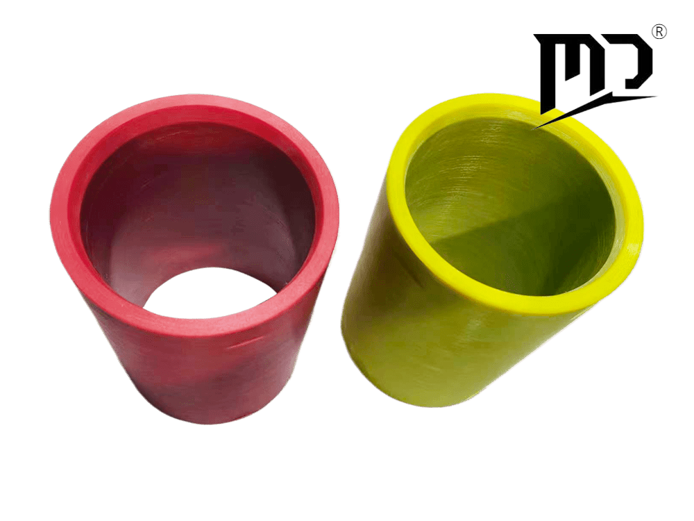 FRP bare tube colored tube