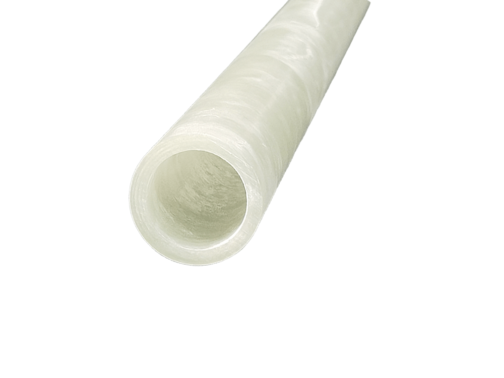 Epoxy fiberglass pipe