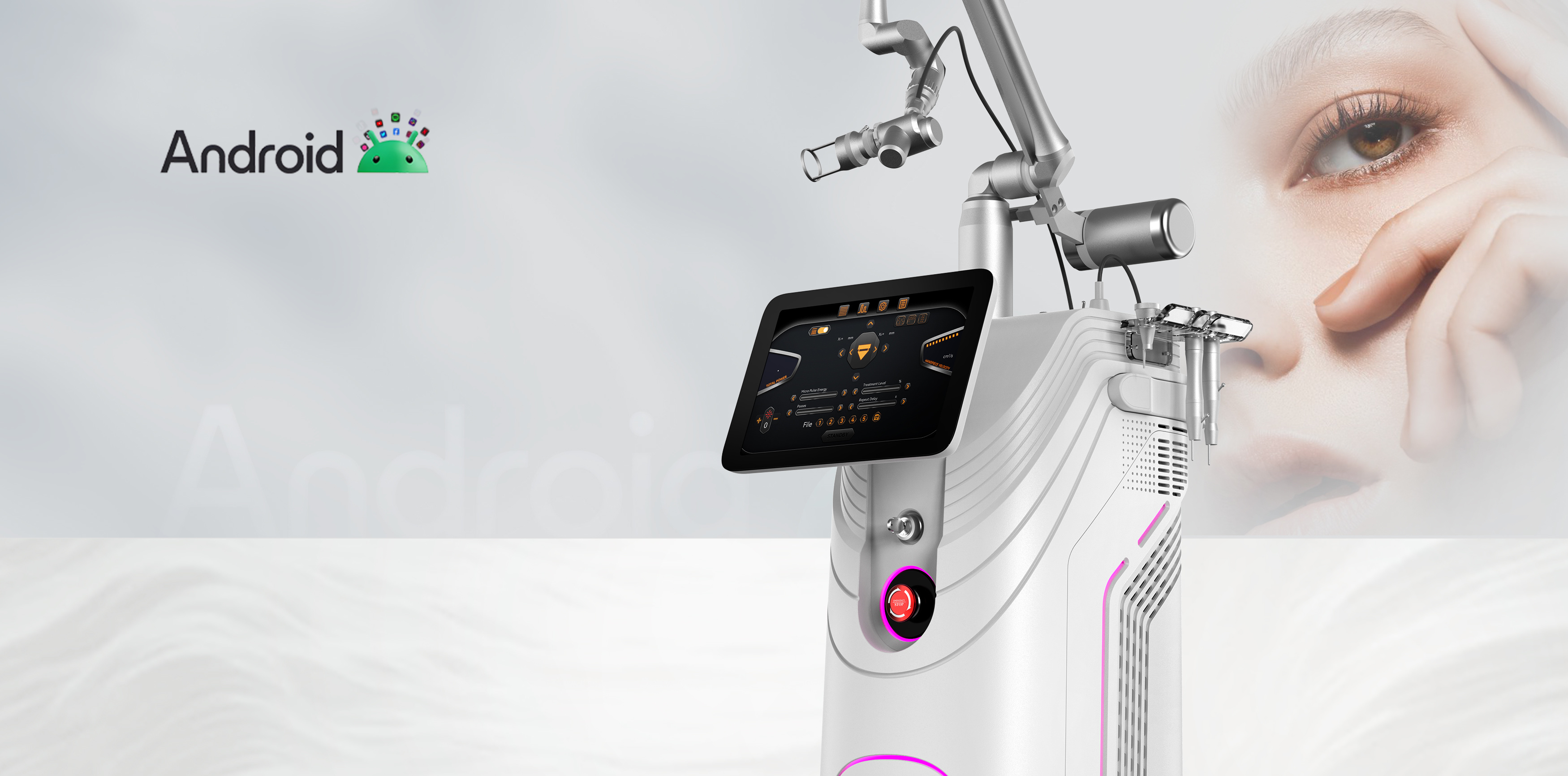 Portable 360 Cryo Slimming System-multifunction