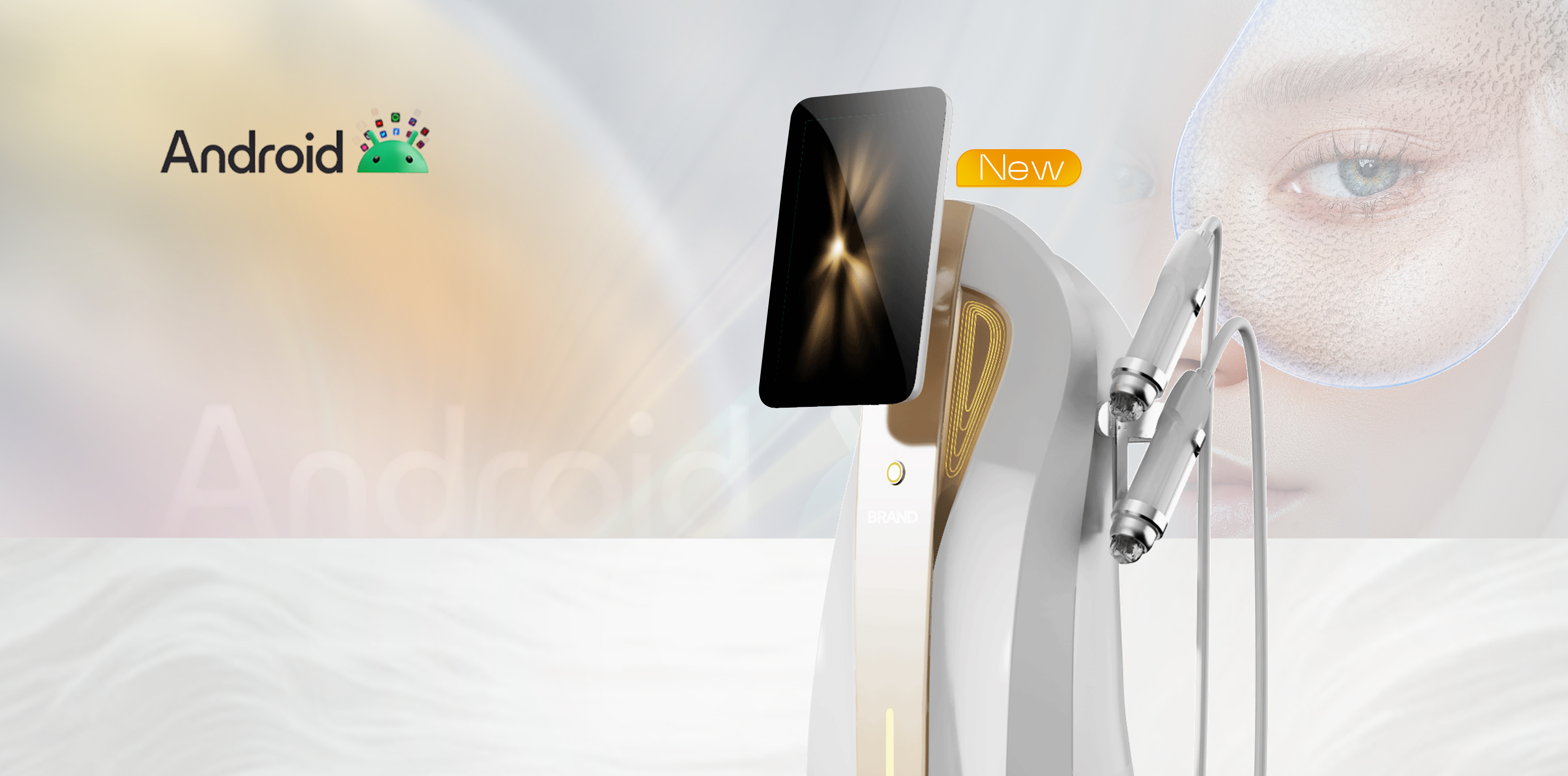 Microneedle & Fractional Rf System