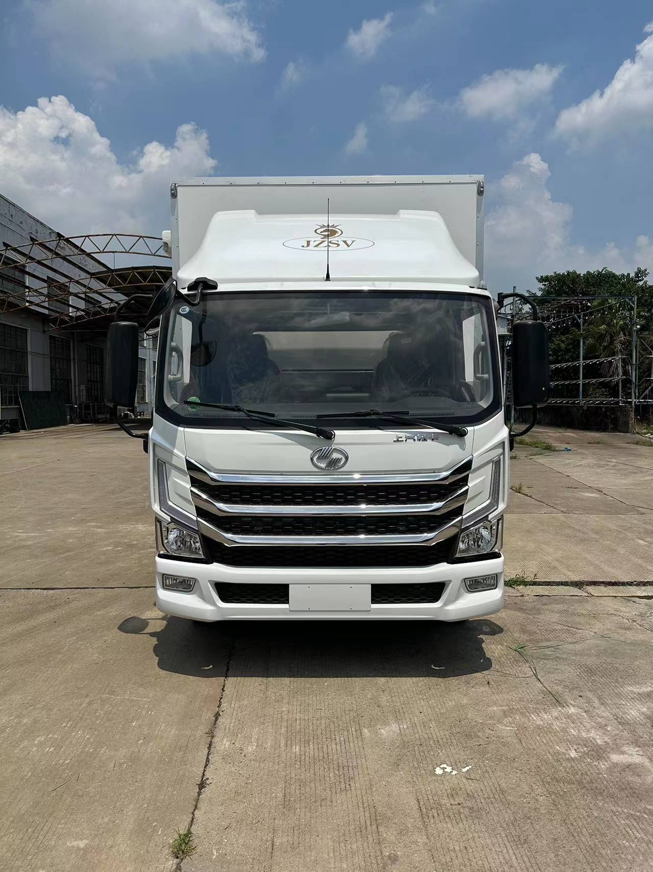 JZC5041XLJ旅居车