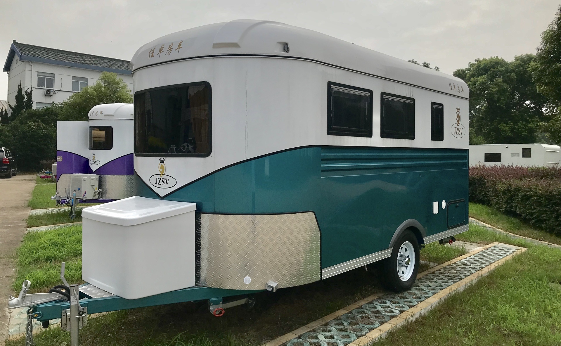 JZC9021XLJ Travel Trailer