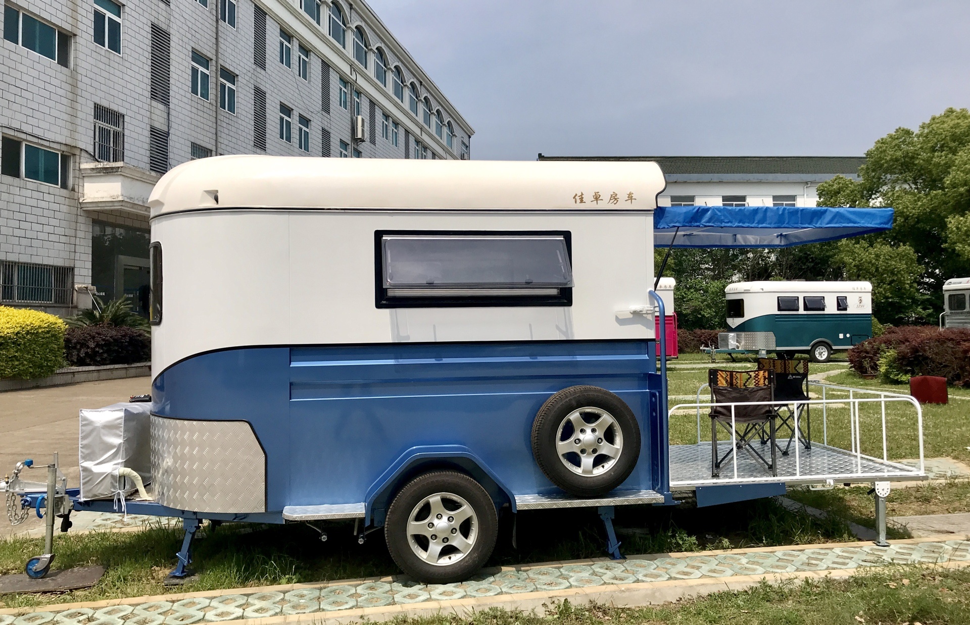 JZC9022XLJ Travel Trailer