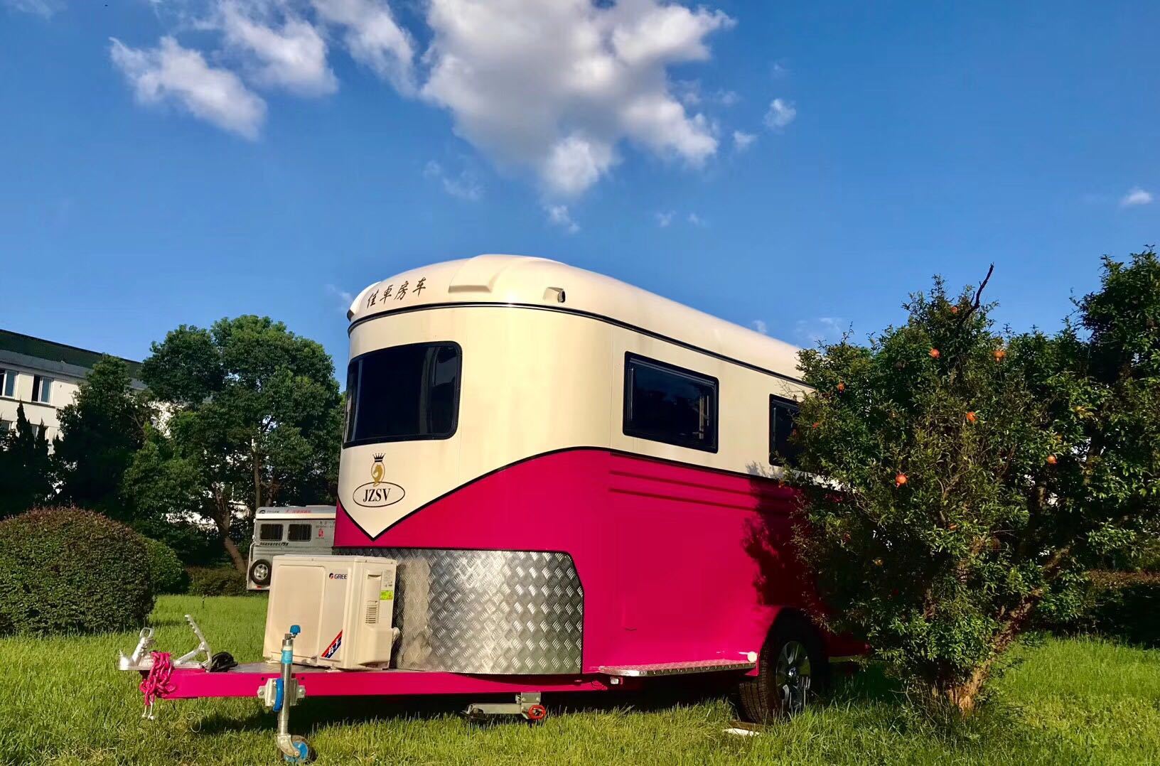 JZC9020XLJ Travel Trailer