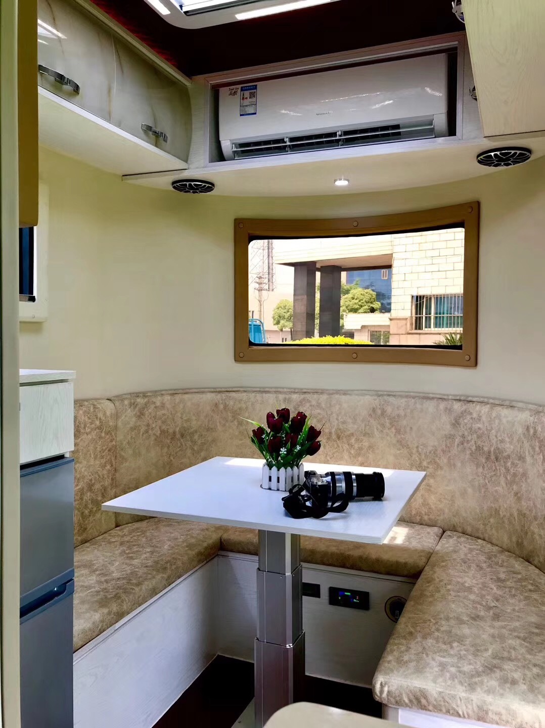 JZC9021XLJ Travel Trailer