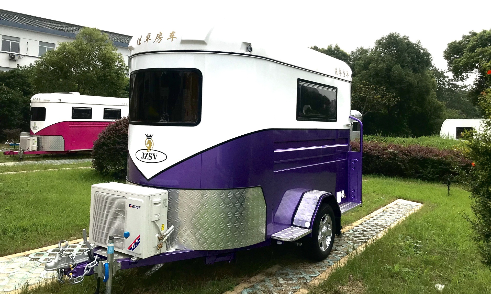 JZC9020XLJ Travel Trailer