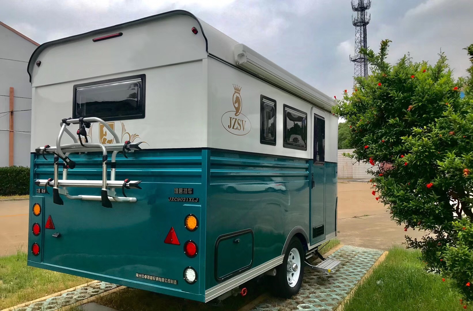 JZC9020XLJ Travel Trailer