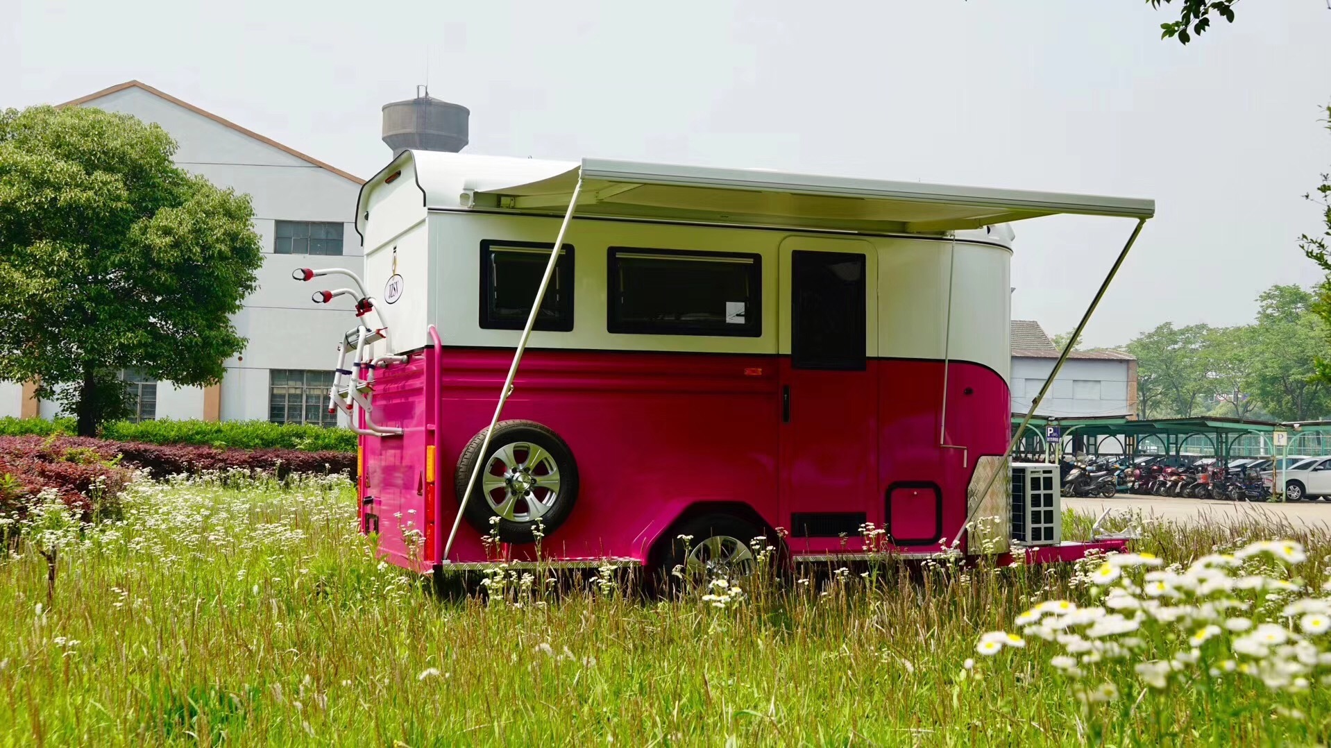 JZC9020XLJ Travel Trailer