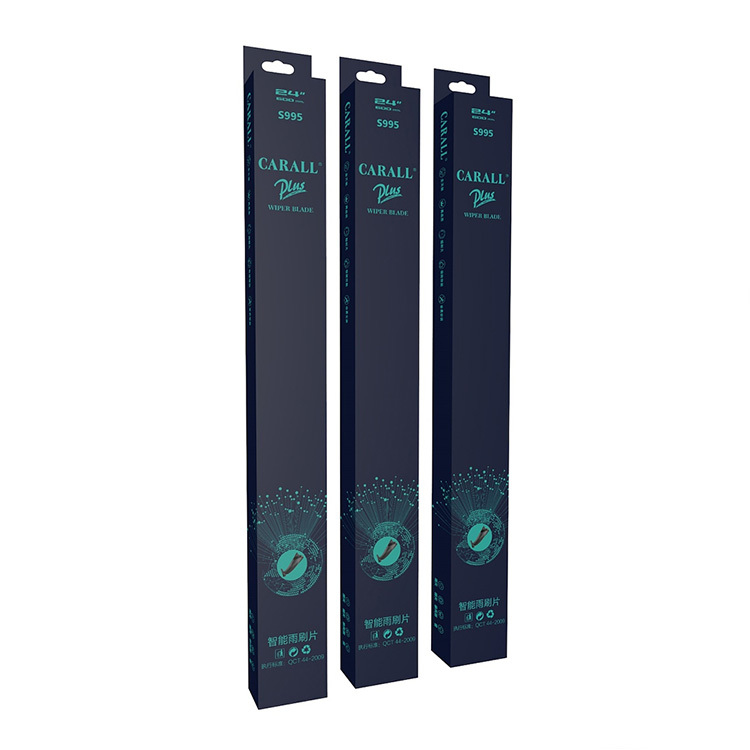 Wiper Blade Packaging Box