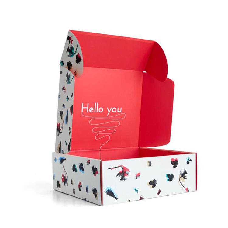 Packaging box Packaging box