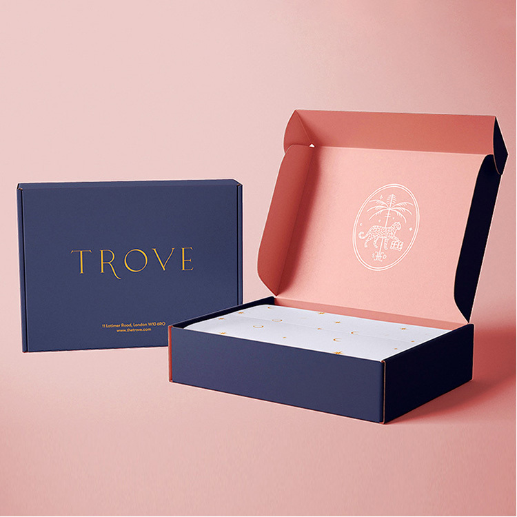 Clothing box